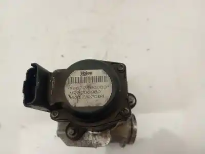 Pièce détachée automobile d'occasion VANNE EGR pour PEUGEOT PARTNER TEPEE  Références OEM IAM 9672880080  