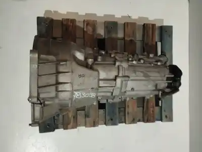 Second-hand car spare part gearbox for bmw serie 1 berlina (e81/e87) 2.0 16v diesel cat oem iam references beo  