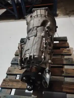 Second-hand car spare part gearbox for bmw serie 1 berlina (e81/e87) 2.0 16v diesel cat oem iam references beo  