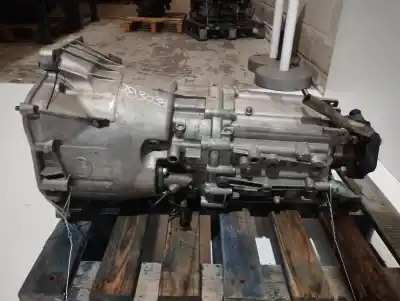 Second-hand car spare part gearbox for bmw serie 1 berlina (e81/e87) 2.0 16v diesel cat oem iam references beo  