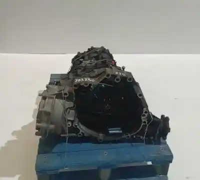 Second-hand car spare part gearbox for audi a4 b8 (8k2) 2.0 tdi oem iam references jjg  jjg