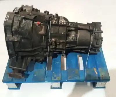 Second-hand car spare part gearbox for audi a4 b8 (8k2) 2.0 tdi oem iam references jjg  jjg