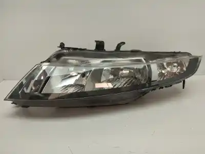 Second-hand car spare part LEFT HEADLIGHT for HONDA CIVIC BERLINA 5 (FK)  OEM IAM references 33151SMGG014  