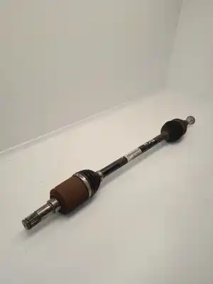 Peça sobressalente para automóvel em segunda mão transmissão traseira direita por ford kuga (cbv) 2.0 tdci cat referências oem iam ag9n4b402aa