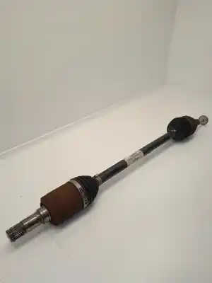 Peça sobressalente para automóvel em segunda mão transmissão traseira esquerda por ford kuga (cbv) 2.0 tdci cat referências oem iam ag9n4b402aa