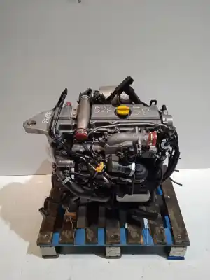 Gebrauchtes Autoersatzteil KOMPLETTER MOTOR zum SAAB 9-5 BERLINA  OEM-IAM-Referenzen   