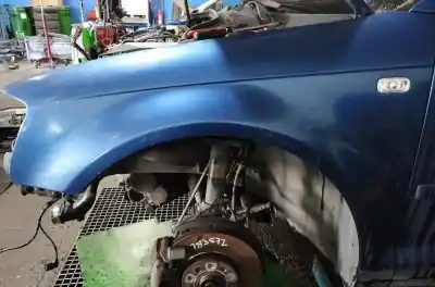 Автозапчасти б/у левое переднее крыло за audi a3 (8p) 2.0 tdi ссылки oem iam 8p0821105f  