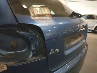 Second-hand car spare part tailgate for audi a3 (8p) 2.0 tdi ambiente oem iam references 8p3827023ac  