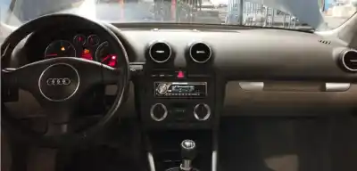 Автозапчасти б/у комплект подушки безопасности за audi a3 (8p) 2.0 tdi ссылки oem iam 