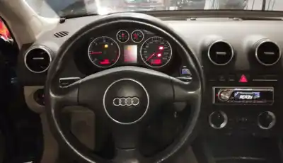 Автозапчасти б/у комплект подушки безопасности за audi a3 (8p) 2.0 tdi ссылки oem iam   