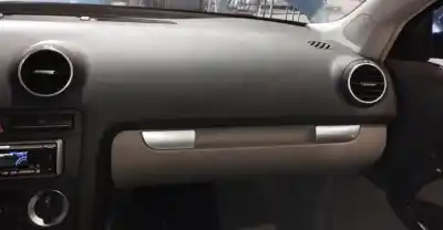 Автозапчасти б/у комплект подушки безопасности за audi a3 (8p) 2.0 tdi ссылки oem iam   