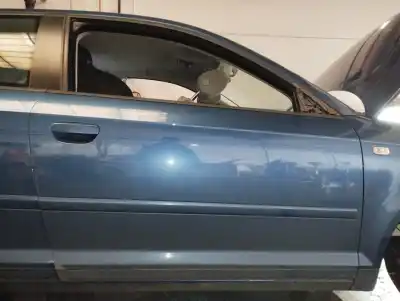Автозапчасти б/у дверь передняя правая за audi a3 (8p) 2.0 tdi ссылки oem iam 8p3831052d