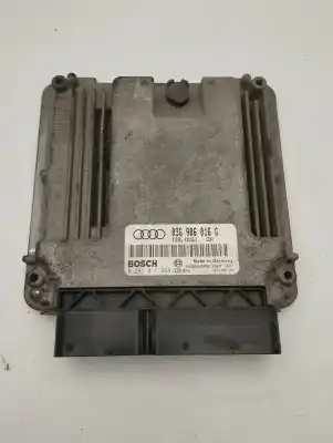Автозапчасти б/у блок управления двигателем за audi a3 (8p) 2.0 tdi ссылки oem iam 03g906016g  
