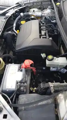 Автозапчасти б/у полный двигатель за dacia logan ii 1.2 ссылки oem iam   