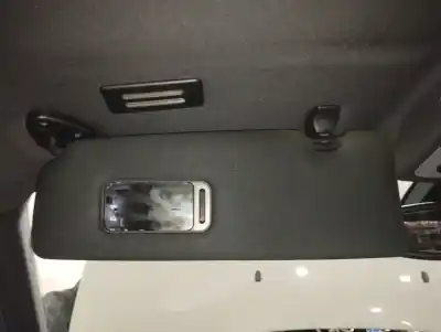 Peça sobressalente para automóvel em segunda mão pára-sol esquerdo por bmw serie 1 berlina (e81/e87) 2.0 turbodiesel cat referências oem iam 