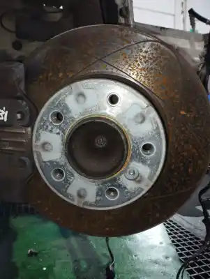 Peça sobressalente para automóvel em segunda mão manga de eixo dianteira direita por bmw serie 1 berlina (e81/e87) 2.0 turbodiesel cat referências oem iam 