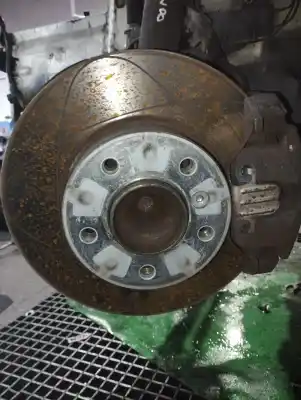 Peça sobressalente para automóvel em segunda mão manga de eixo dianteira esquerda por bmw serie 1 berlina (e81/e87) 2.0 turbodiesel cat referências oem iam 