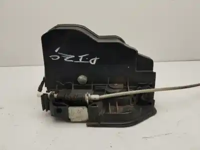 Peça sobressalente para automóvel em segunda mão fechadura da porta dianteira esquerda por bmw serie 1 berlina (e81/e87) 2.0 turbodiesel cat referências oem iam 7202143