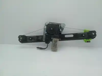 Peça sobressalente para automóvel em segunda mão elevador de vidros traseiro direito por bmw serie 1 berlina (e81/e87) 2.0 turbodiesel cat referências oem iam 71001603