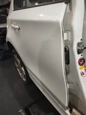 Peça sobressalente para automóvel em segunda mão porta do automóvel traseira direita por bmw serie 1 berlina (e81/e87) 2.0 turbodiesel cat referências oem iam 41527191018