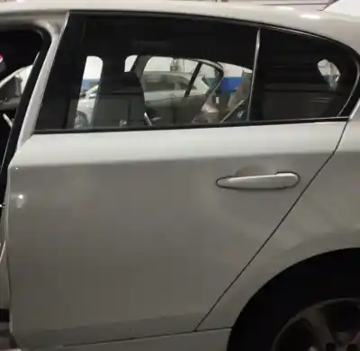 İkinci el araba yedek parçası ARKA SOL KAPI için BMW SERIE 1 BERLINA (E81/E87)  OEM IAM referansları 41527191017  