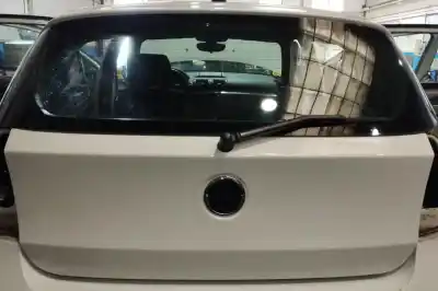 Peça sobressalente para automóvel em segunda mão porta da mala / tampa traseira por bmw serie 1 berlina (e81/e87) 2.0 turbodiesel cat referências oem iam 41627133898