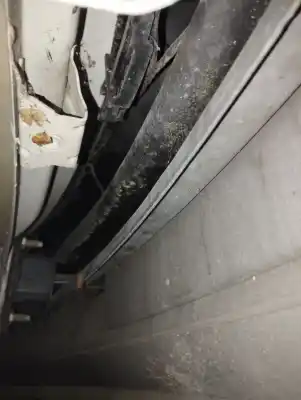 Peça sobressalente para automóvel em segunda mão reforço do pára choques traseiro por bmw serie 1 berlina (e81/e87) 2.0 turbodiesel cat referências oem iam 51128045548