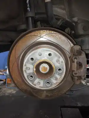 Peça sobressalente para automóvel em segunda mão manga de eixo traseira direita por bmw serie 1 berlina (e81/e87) 2.0 turbodiesel cat referências oem iam 