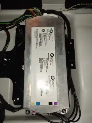 Peça sobressalente para automóvel em segunda mão módulo eletrônico por bmw serie 1 berlina (e81/e87) 2.0 turbodiesel cat referências oem iam 84109174261