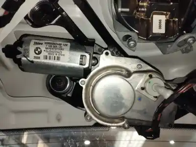 Pezzo di ricambio per auto di seconda mano MOTORE TERGICRISTALLO POSTERIORE per BMW SERIE 1 BERLINA (E81/E87)  Riferimenti OEM IAM 719956901  