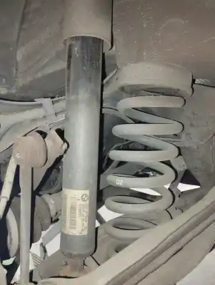 Peça sobressalente para automóvel em segunda mão amortecedor traseiro esquerdo por bmw serie 1 berlina (e81/e87) 2.0 turbodiesel cat referências oem iam 6771559