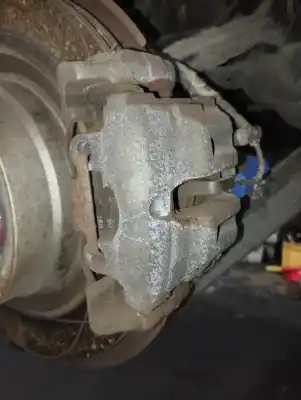 Peça sobressalente para automóvel em segunda mão pinça de travão traseira direita por bmw serie 1 berlina (e81/e87) 2.0 turbodiesel cat referências oem iam 