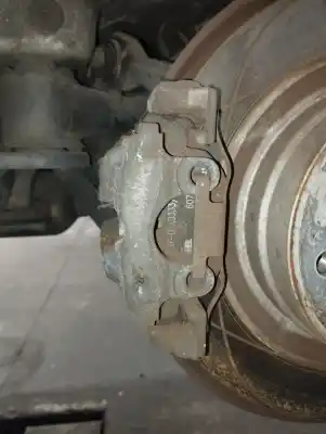 Peça sobressalente para automóvel em segunda mão pinça de travão traseira esquerda por bmw serie 1 berlina (e81/e87) 2.0 turbodiesel cat referências oem iam 