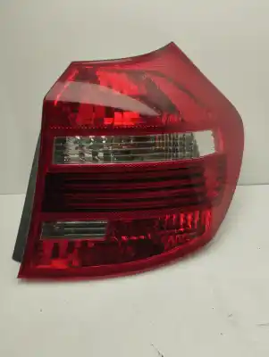 Peça sobressalente para automóvel em segunda mão farolim traseiro direito por bmw serie 1 berlina (e81/e87) 2.0 turbodiesel cat referências oem iam 7181298