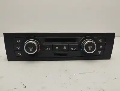 Peça sobressalente para automóvel em segunda mão comando de sofagem (chauffage / ar condicionado) por bmw serie 1 berlina (e81/e87) 2.0 turbodiesel cat referências oem iam 64119182287
