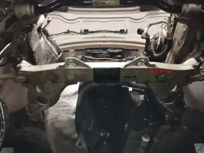 Peça sobressalente para automóvel em segunda mão charrió / suporte de eixo dianteiro por bmw serie 1 berlina (e81/e87) 2.0 turbodiesel cat referências oem iam 