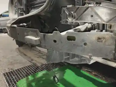 Peça sobressalente para automóvel em segunda mão reforço do pára choques dianteiro por bmw serie 1 berlina (e81/e87) 2.0 turbodiesel cat referências oem iam 51110306657