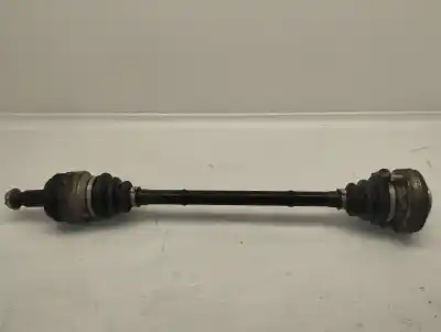 Peça sobressalente para automóvel em segunda mão transmissão traseira direita por bmw serie 1 berlina (e81/e87) 2.0 turbodiesel cat referências oem iam 7533446