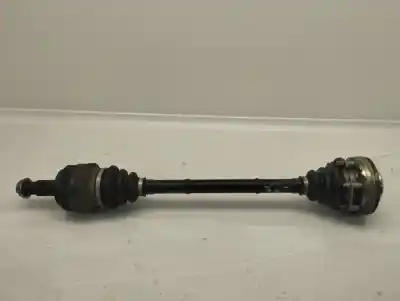 Peça sobressalente para automóvel em segunda mão transmissão traseira esquerda por bmw serie 1 berlina (e81/e87) 2.0 turbodiesel cat referências oem iam 7533445