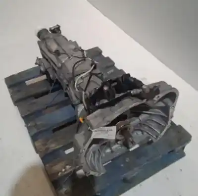 Second-hand car spare part GEARBOX for SUBARU LEGACY BERL. B13 (BL)  OEM IAM references   