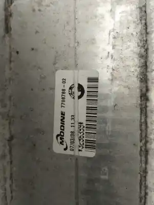 Peça sobressalente para automóvel em segunda mão intercooler por bmw serie 1 berlina (e81/e87) 2.0 turbodiesel cat referências oem iam 779878802  