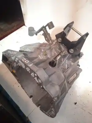 Second-hand car spare part gearbox for land rover freelander 2.0 td4 cat oem iam references 40t32  