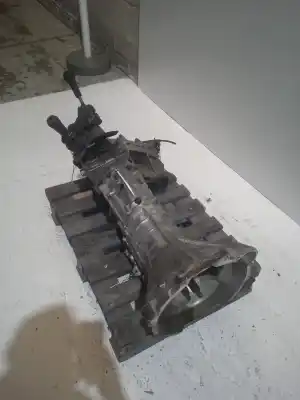 Pezzo di ricambio per auto di seconda mano RIDUTTORE per MITSUBISHI MONTERO (V20/V40)  Riferimenti OEM IAM  4X4 121156