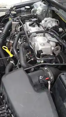 Gebrauchtes Autoersatzteil kompletter motor zum ford mondeo berlina (ca2) 1.8 tdci cat oem-iam-referenzen khba  