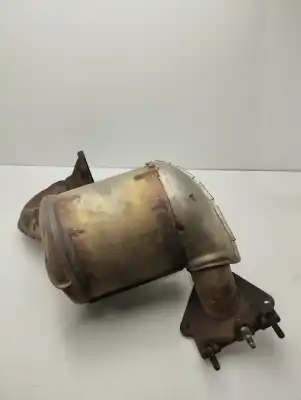 Peça sobressalente para automóvel em segunda mão catalisador por renault trafic combi (ab 4.01) 2.0 dci diesel fap cat referências oem iam 8200752731
