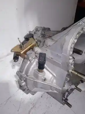 Second-hand car spare part GEARBOX for LANCIA DELTA  OEM IAM references   125833