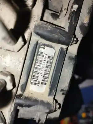 Peça sobressalente para automóvel em segunda mão abs por renault trafic combi (ab 4.01) 2.0 dci diesel fap cat referências oem iam 0265232356  