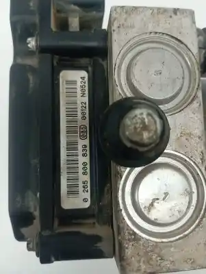 Peça sobressalente para automóvel em segunda mão abs por renault trafic combi (ab 4.01) 2.0 dci diesel fap cat referências oem iam 0265232356  