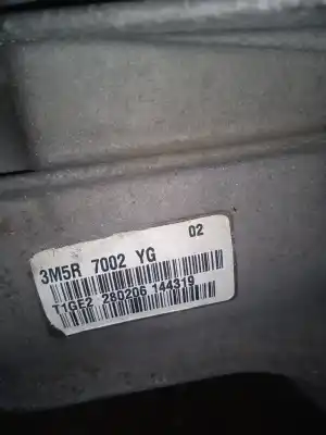 İkinci el araba yedek parçası vites kutusu için ford c-max (cb3) 1.6 tdci cat oem iam referansları 3m5r7002yg  