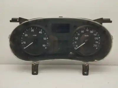 Peça sobressalente para automóvel em segunda mão quadrante por renault trafic combi (ab 4.01) 2.0 dci diesel fap cat referências oem iam 8200283194e